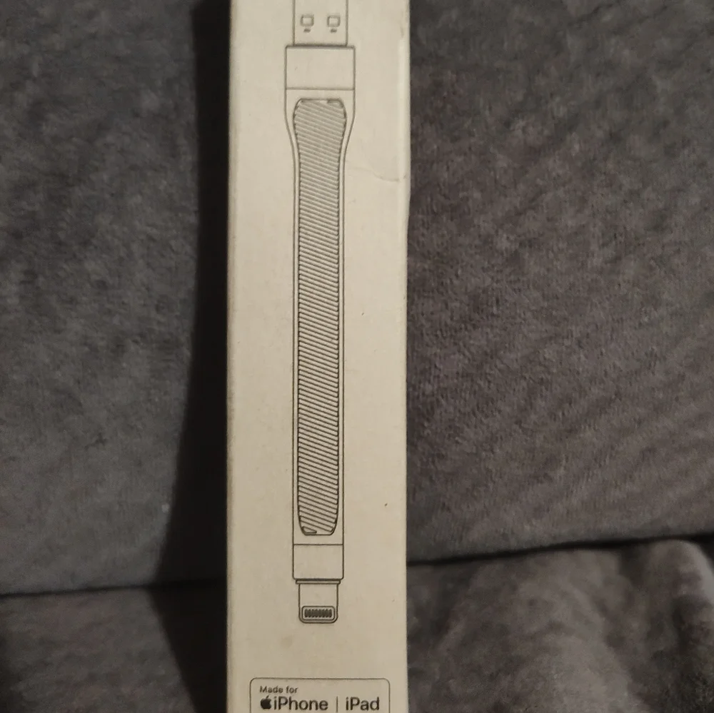 Lamtoon Short Usb iphone Cable 5.5 Inch